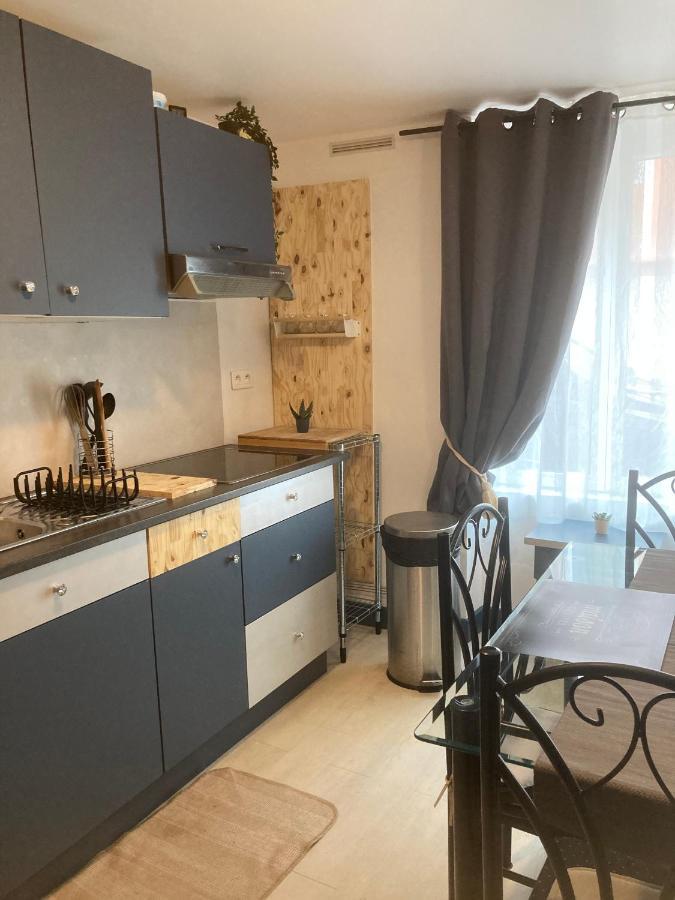 Exigehome-Grand Studio En Plein Centre De Saint Germain En Laye Ngoại thất bức ảnh