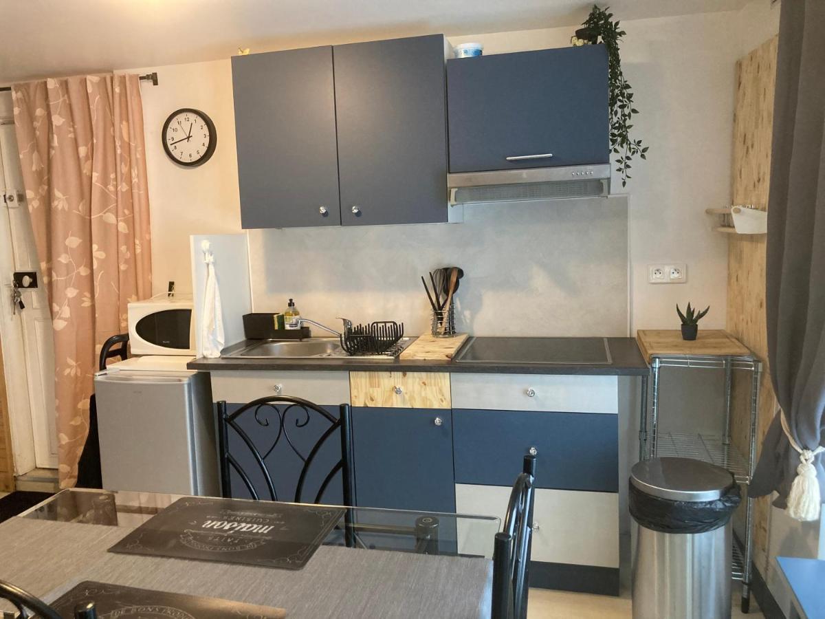 Exigehome-Grand Studio En Plein Centre De Saint Germain En Laye Ngoại thất bức ảnh