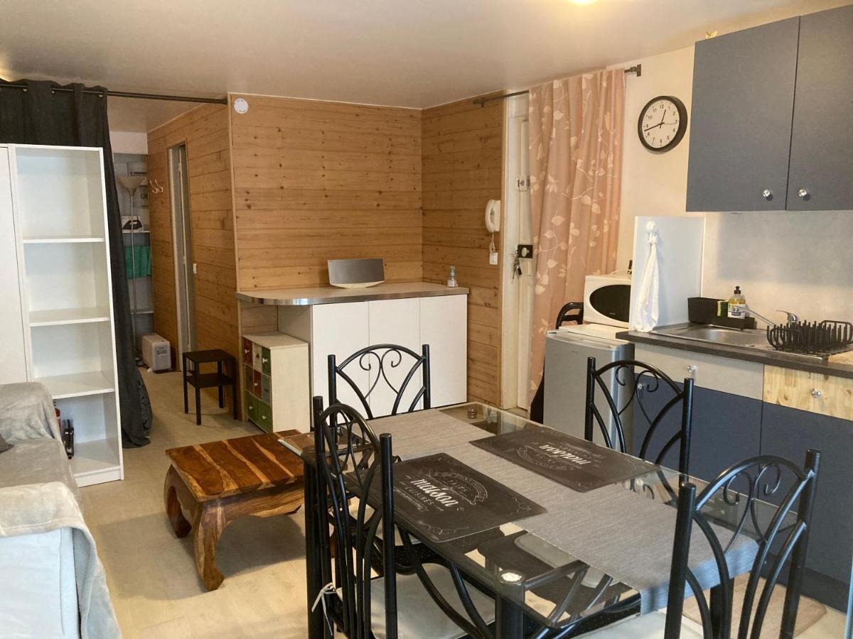Exigehome-Grand Studio En Plein Centre De Saint Germain En Laye Ngoại thất bức ảnh