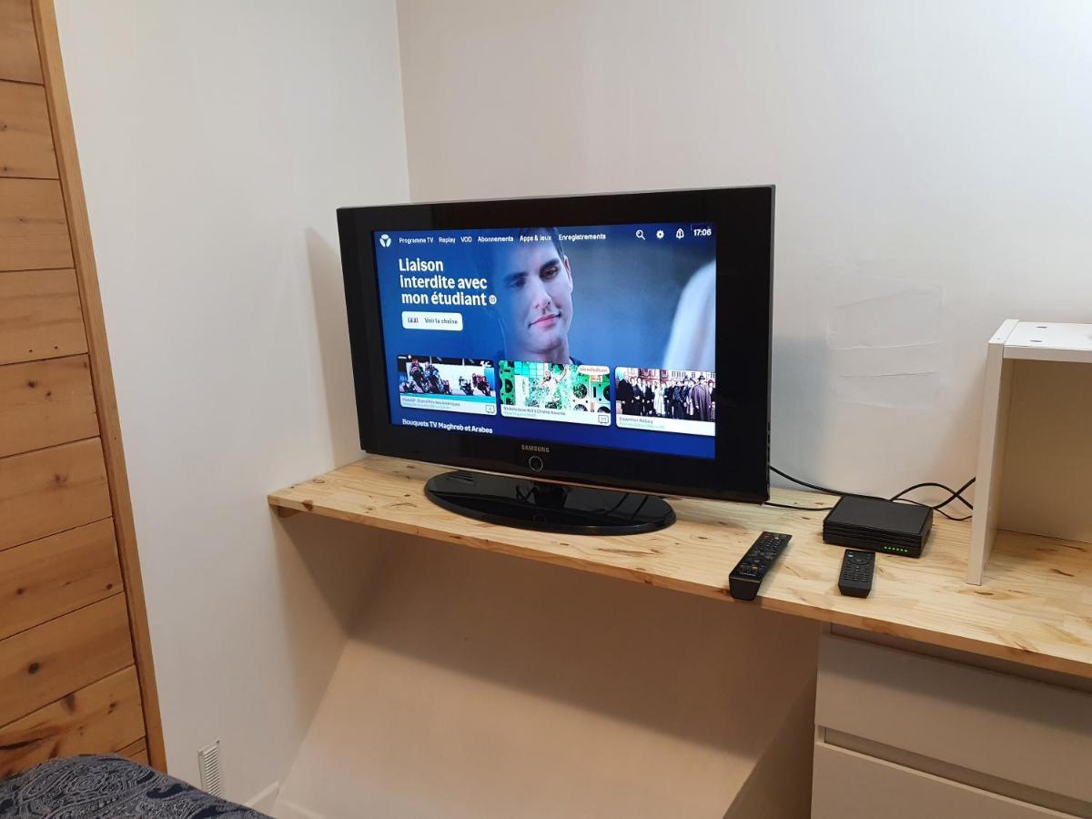 Exigehome-Grand Studio En Plein Centre De Saint Germain En Laye Ngoại thất bức ảnh