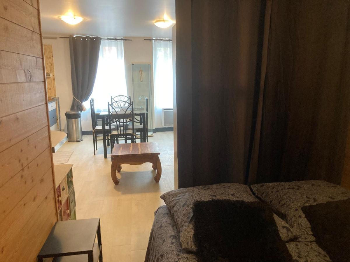 Exigehome-Grand Studio En Plein Centre De Saint Germain En Laye Ngoại thất bức ảnh